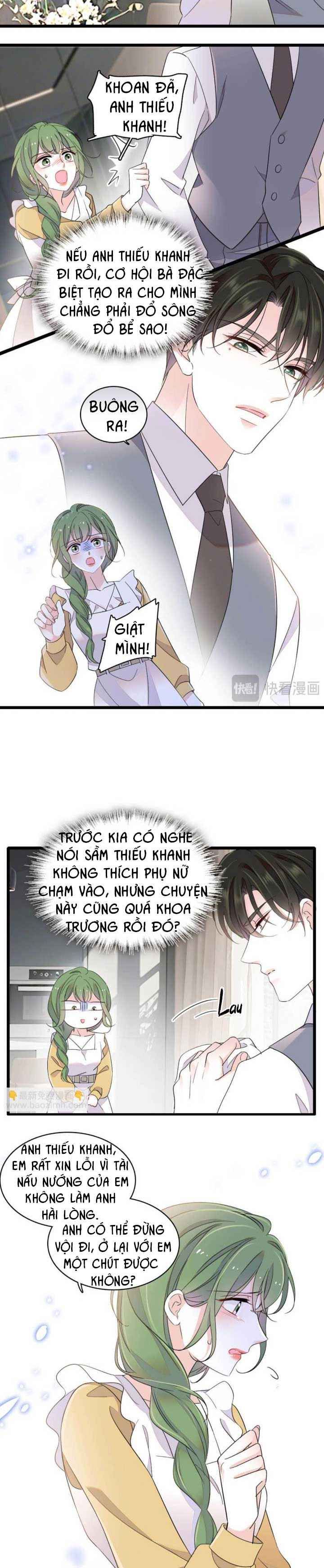 đọc truyện Hoán Đổi Vận Mệnh. Chồng Yêu Dám Cưới Em Dám Gả Chương 222 ảnh 10 tại Thiên Thai Truyện