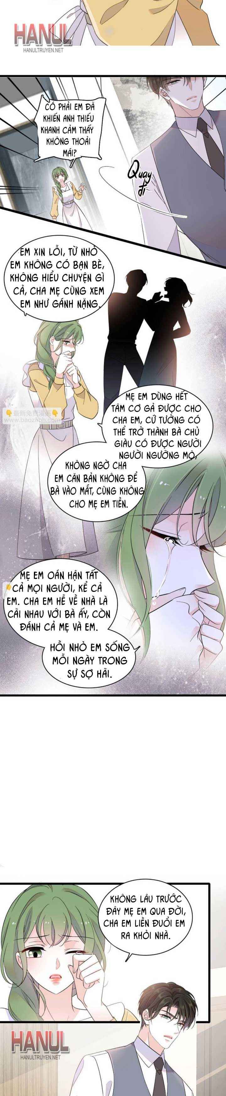 đọc truyện Hoán Đổi Vận Mệnh. Chồng Yêu Dám Cưới Em Dám Gả Chương 222 ảnh 11 tại Thiên Thai Truyện