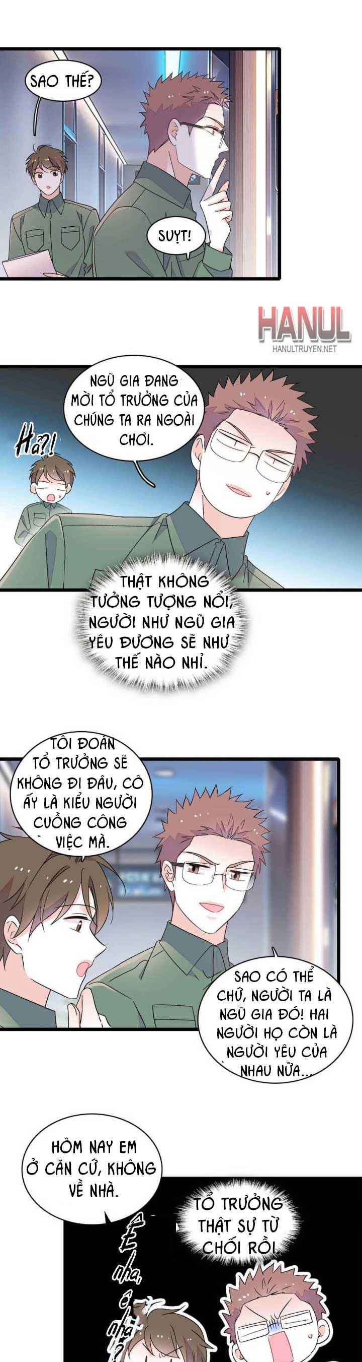 đọc truyện Hoán Đổi Vận Mệnh. Chồng Yêu Dám Cưới Em Dám Gả Chương 223 ảnh 3 tại Thiên Thai Truyện