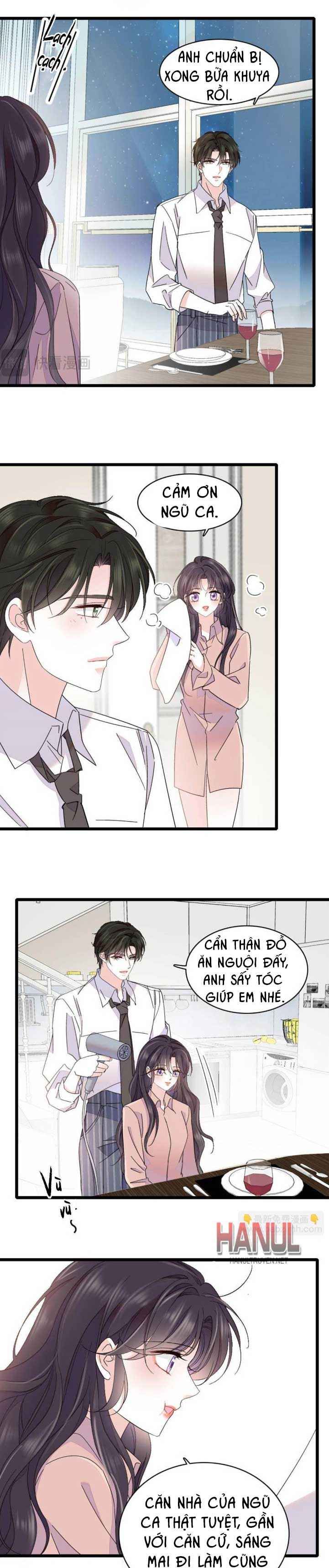 đọc truyện Hoán Đổi Vận Mệnh. Chồng Yêu Dám Cưới Em Dám Gả Chương 223 ảnh 13 tại Thiên Thai Truyện