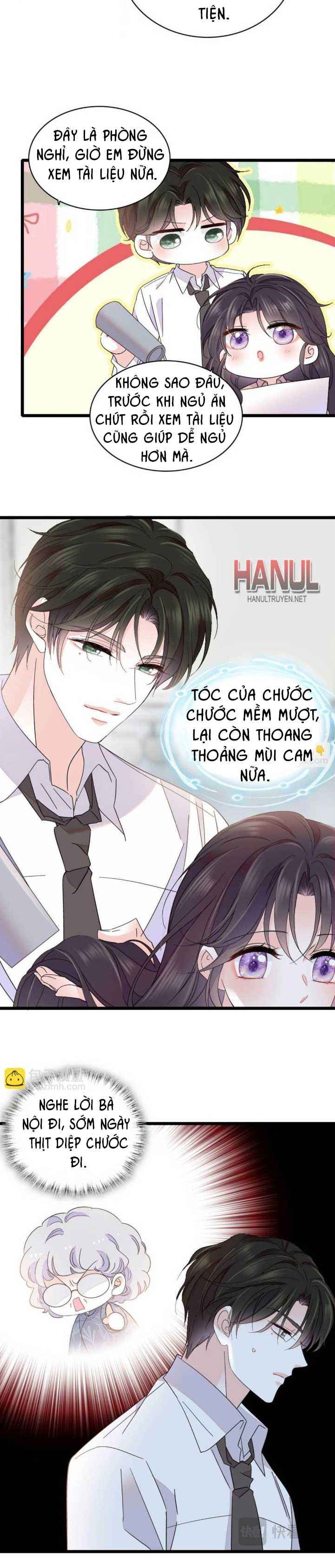 đọc truyện Hoán Đổi Vận Mệnh. Chồng Yêu Dám Cưới Em Dám Gả Chương 223 ảnh 14 tại Thiên Thai Truyện