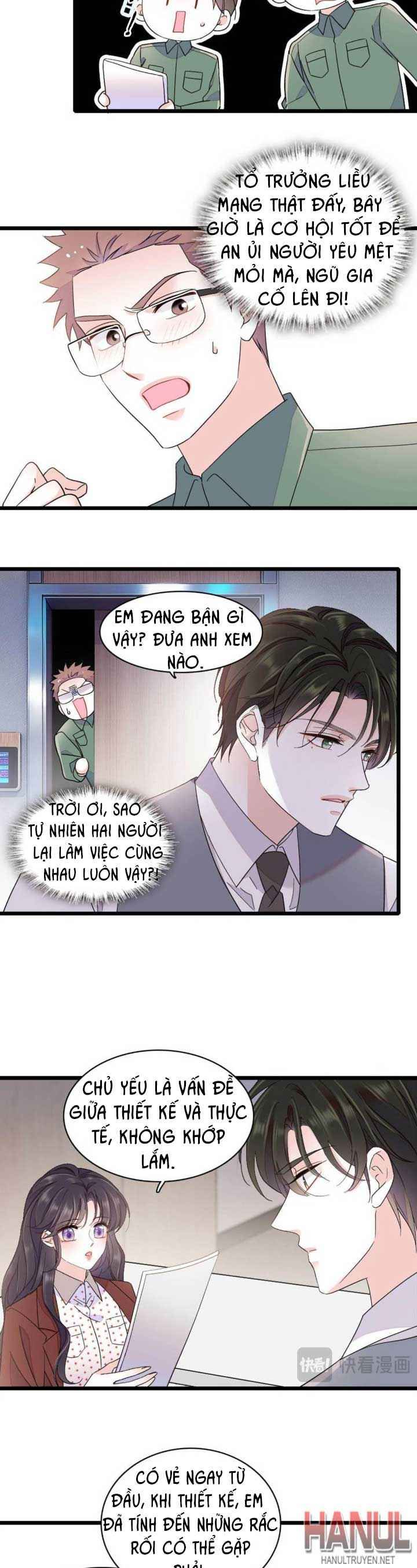 đọc truyện Hoán Đổi Vận Mệnh. Chồng Yêu Dám Cưới Em Dám Gả Chương 223 ảnh 4 tại Thiên Thai Truyện