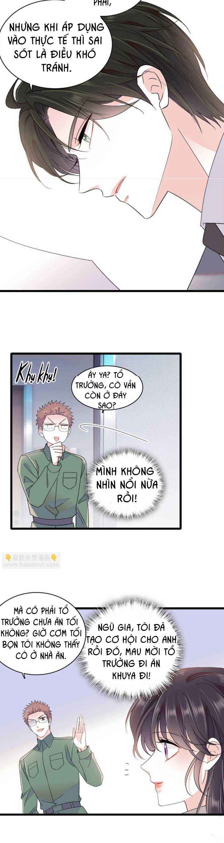 đọc truyện Hoán Đổi Vận Mệnh. Chồng Yêu Dám Cưới Em Dám Gả Chương 223 ảnh 5 tại Thiên Thai Truyện