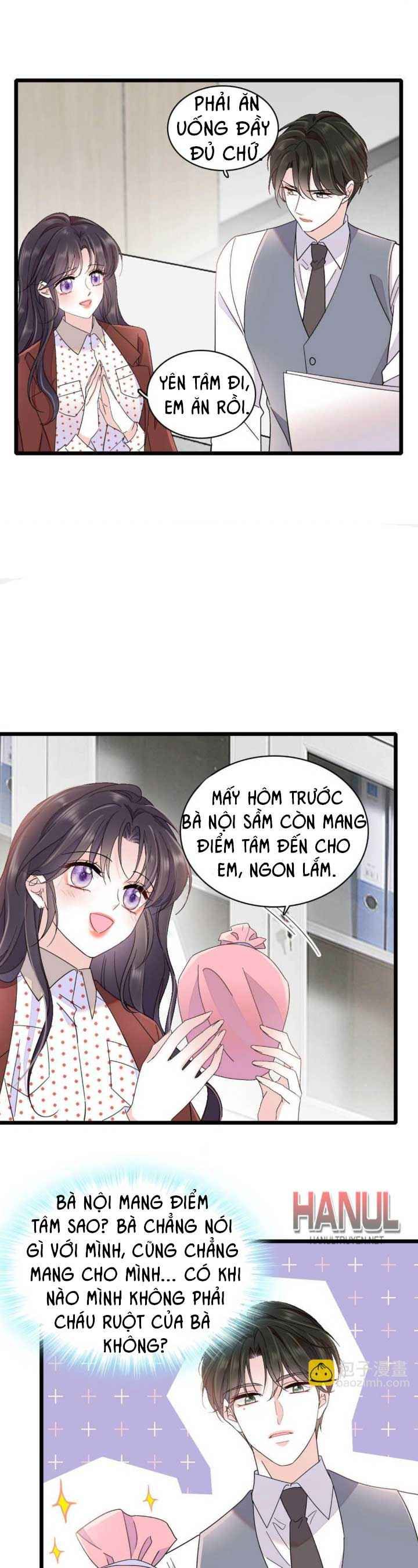 đọc truyện Hoán Đổi Vận Mệnh. Chồng Yêu Dám Cưới Em Dám Gả Chương 223 ảnh 6 tại Thiên Thai Truyện