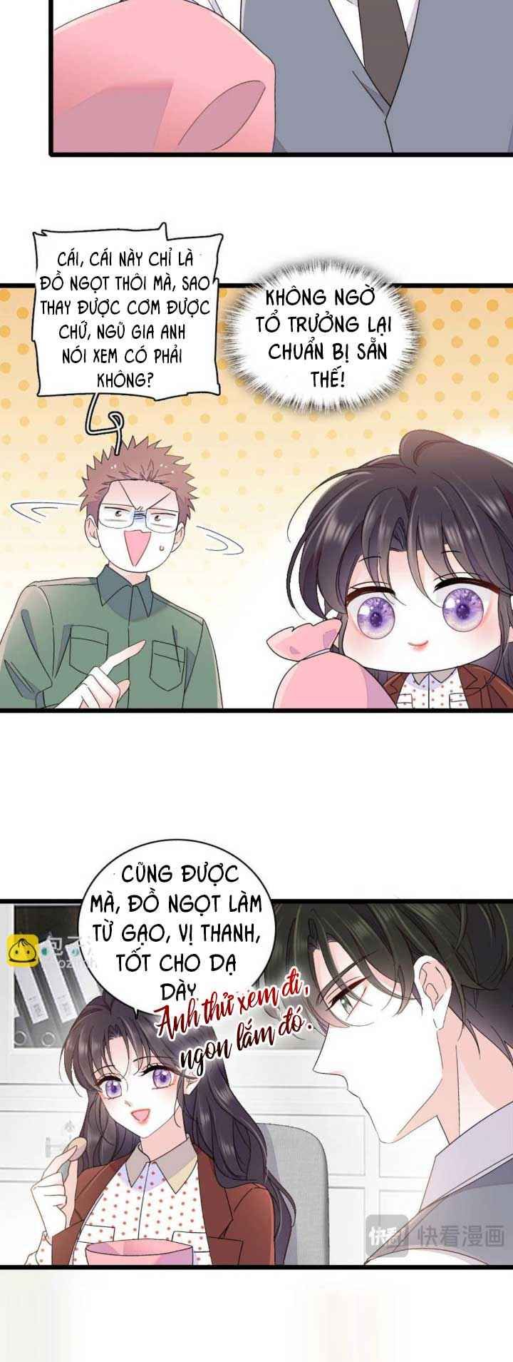 đọc truyện Hoán Đổi Vận Mệnh. Chồng Yêu Dám Cưới Em Dám Gả Chương 223 ảnh 7 tại Thiên Thai Truyện