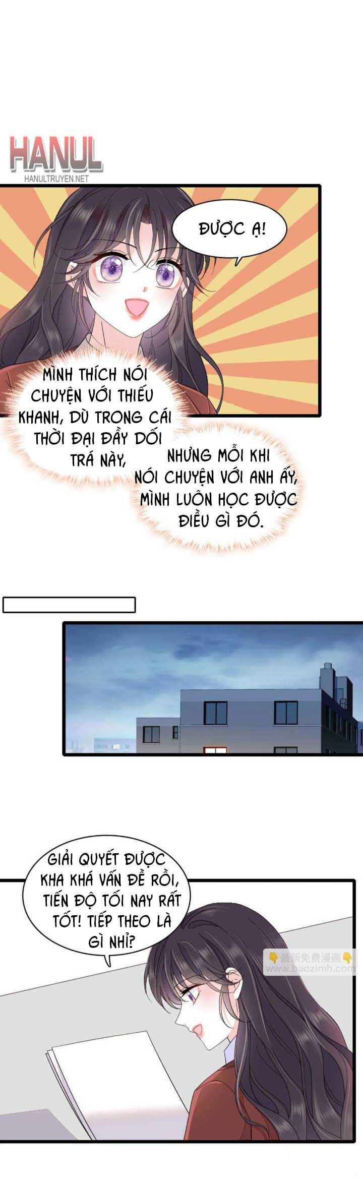 đọc truyện Hoán Đổi Vận Mệnh. Chồng Yêu Dám Cưới Em Dám Gả Chương 223 ảnh 9 tại Thiên Thai Truyện