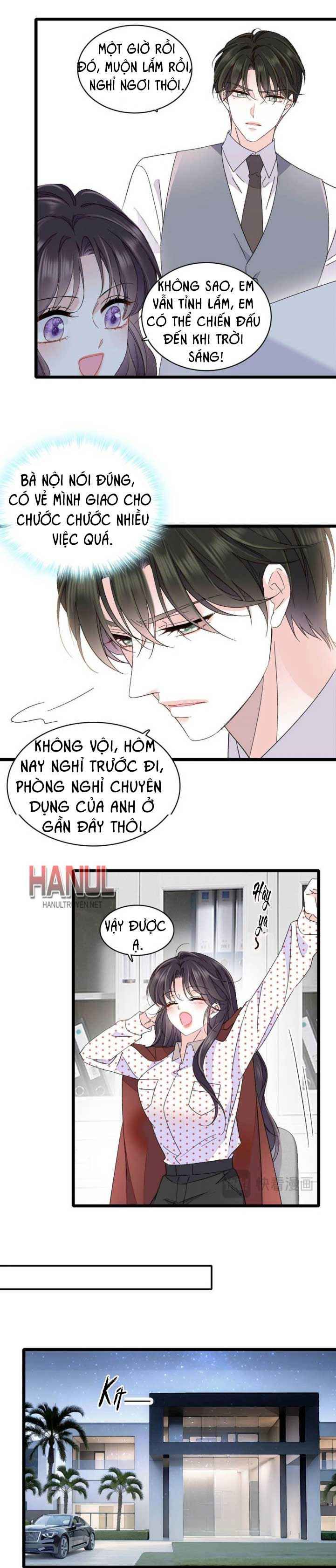 đọc truyện Hoán Đổi Vận Mệnh. Chồng Yêu Dám Cưới Em Dám Gả Chương 223 ảnh 10 tại Thiên Thai Truyện