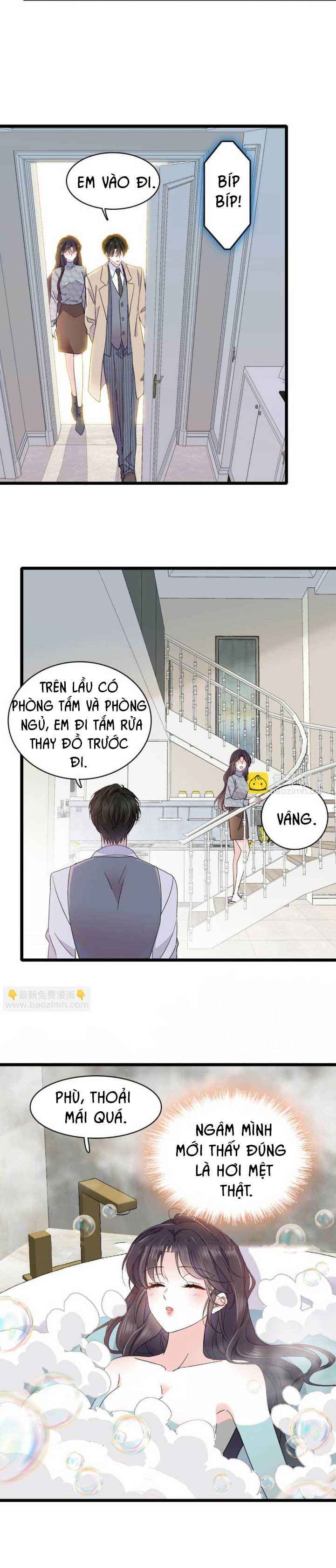 đọc truyện Hoán Đổi Vận Mệnh. Chồng Yêu Dám Cưới Em Dám Gả Chương 223 ảnh 11 tại Thiên Thai Truyện