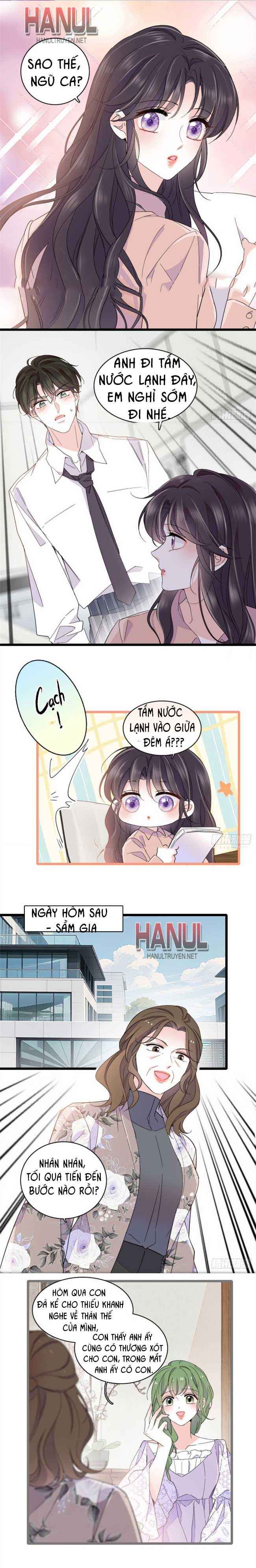 đọc truyện Hoán Đổi Vận Mệnh. Chồng Yêu Dám Cưới Em Dám Gả Chương 224 ảnh 3 tại Thiên Thai Truyện