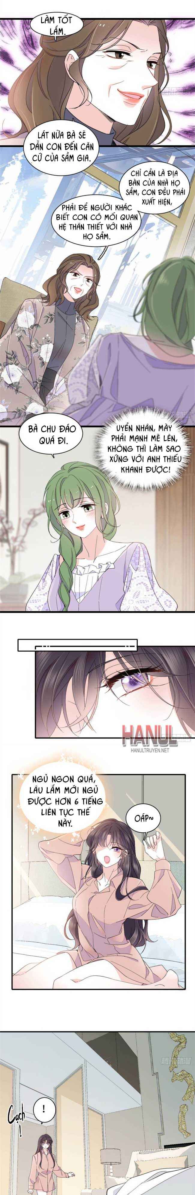 đọc truyện Hoán Đổi Vận Mệnh. Chồng Yêu Dám Cưới Em Dám Gả Chương 224 ảnh 4 tại Thiên Thai Truyện