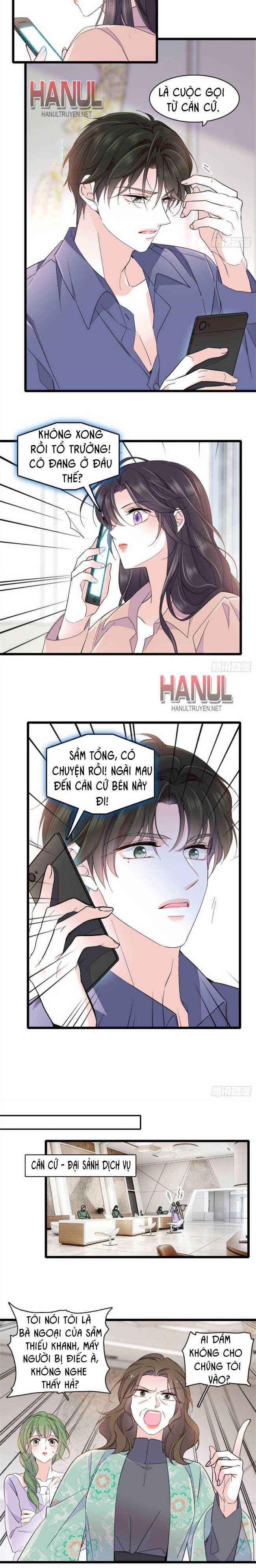 đọc truyện Hoán Đổi Vận Mệnh. Chồng Yêu Dám Cưới Em Dám Gả Chương 224 ảnh 8 tại Thiên Thai Truyện