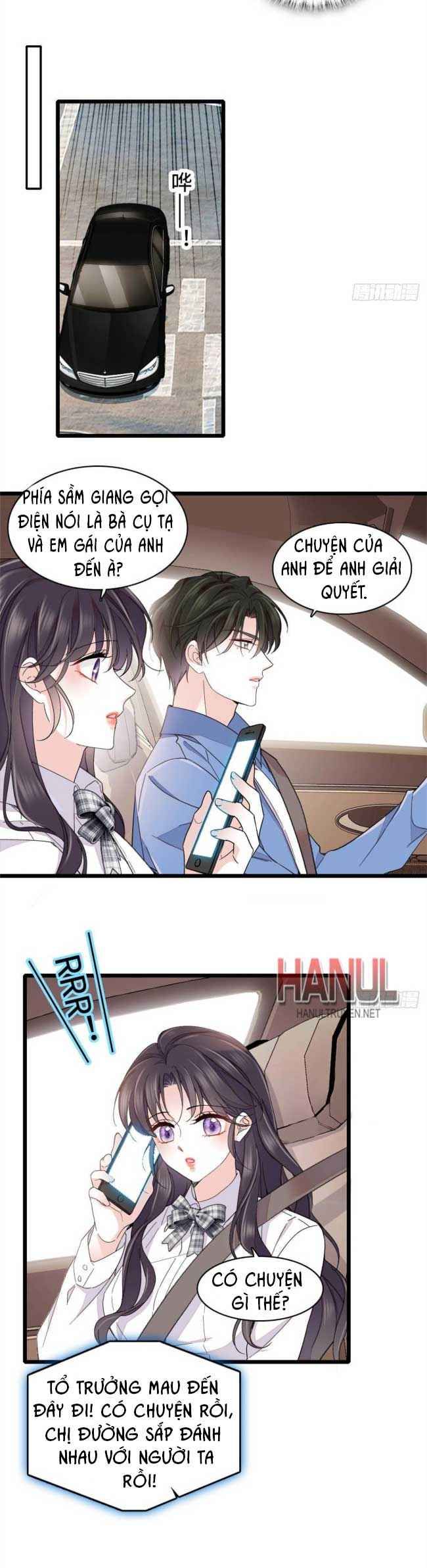 đọc truyện Hoán Đổi Vận Mệnh. Chồng Yêu Dám Cưới Em Dám Gả Chương 224 ảnh 11 tại Thiên Thai Truyện