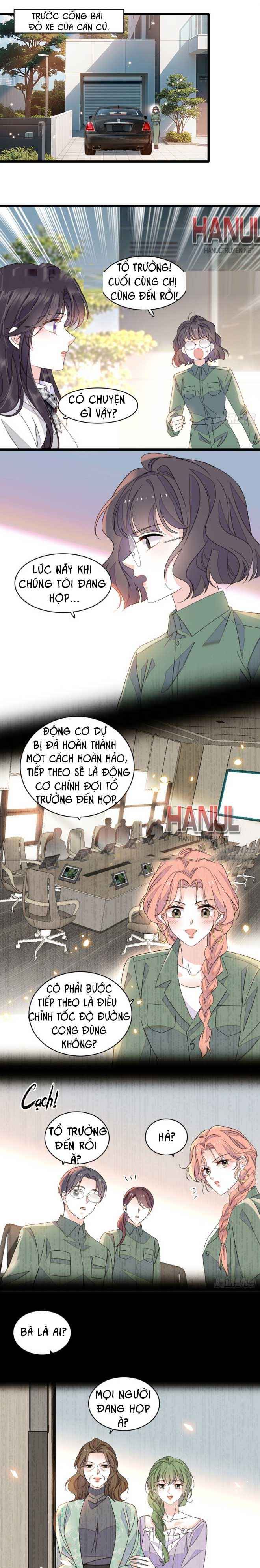 đọc truyện Hoán Đổi Vận Mệnh. Chồng Yêu Dám Cưới Em Dám Gả Chương 225 ảnh 3 tại Thiên Thai Truyện