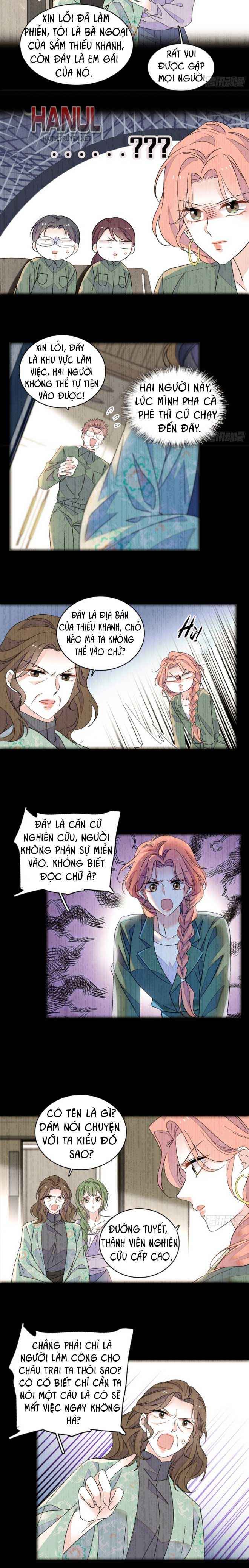 đọc truyện Hoán Đổi Vận Mệnh. Chồng Yêu Dám Cưới Em Dám Gả Chương 225 ảnh 4 tại Thiên Thai Truyện