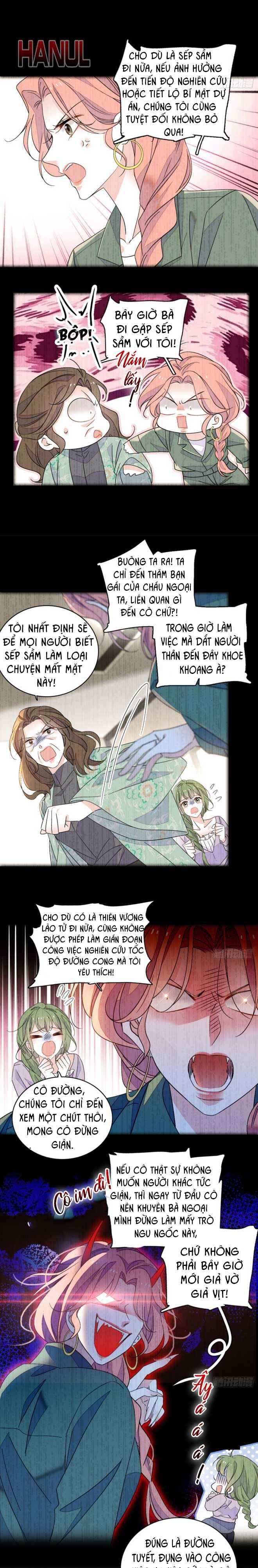 đọc truyện Hoán Đổi Vận Mệnh. Chồng Yêu Dám Cưới Em Dám Gả Chương 225 ảnh 5 tại Thiên Thai Truyện