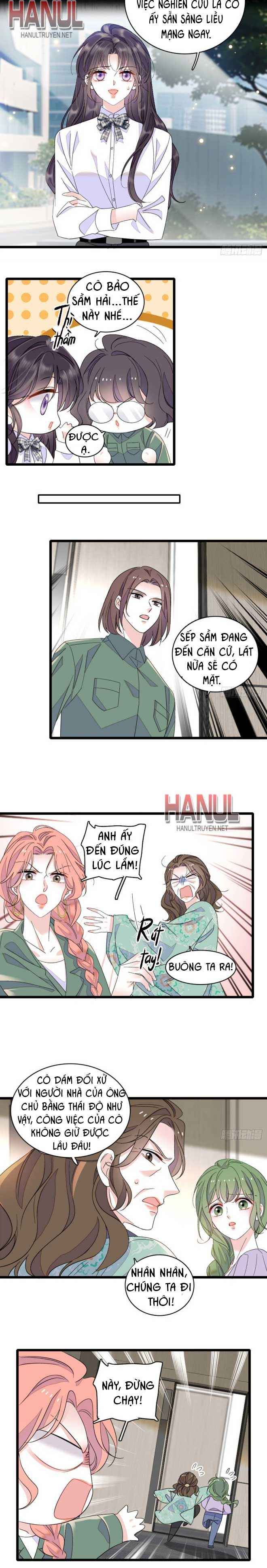 đọc truyện Hoán Đổi Vận Mệnh. Chồng Yêu Dám Cưới Em Dám Gả Chương 225 ảnh 6 tại Thiên Thai Truyện