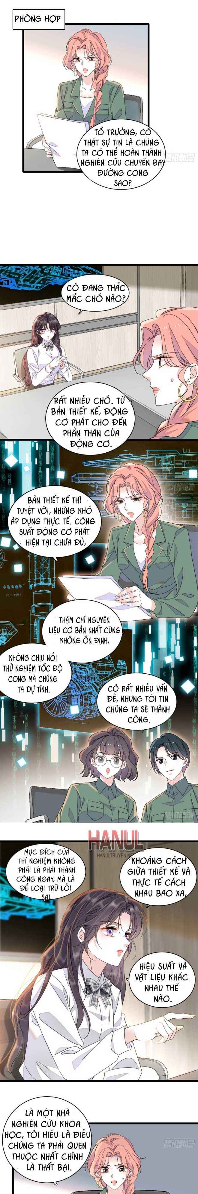 đọc truyện Hoán Đổi Vận Mệnh. Chồng Yêu Dám Cưới Em Dám Gả Chương 225 ảnh 8 tại Thiên Thai Truyện