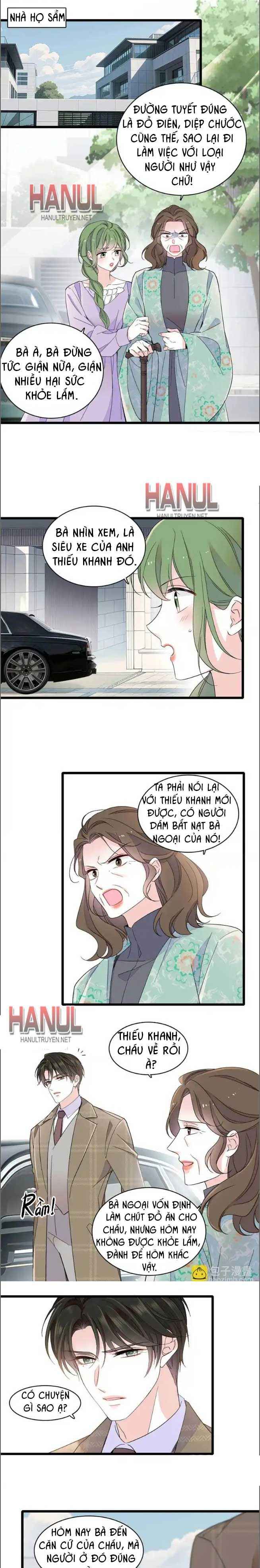 đọc truyện Hoán Đổi Vận Mệnh. Chồng Yêu Dám Cưới Em Dám Gả Chương 226 ảnh 3 tại Thiên Thai Truyện