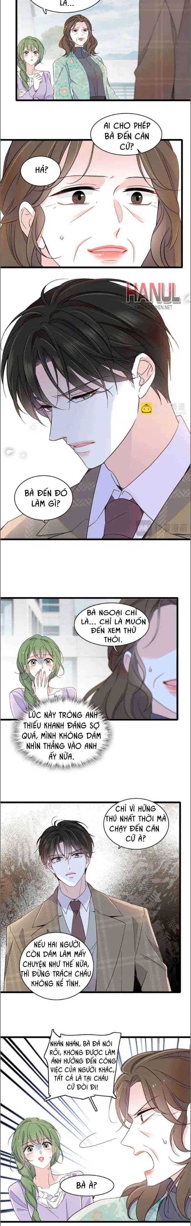 đọc truyện Hoán Đổi Vận Mệnh. Chồng Yêu Dám Cưới Em Dám Gả Chương 226 ảnh 4 tại Thiên Thai Truyện