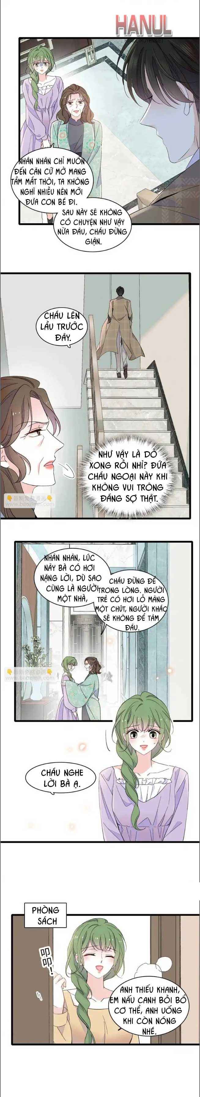 đọc truyện Hoán Đổi Vận Mệnh. Chồng Yêu Dám Cưới Em Dám Gả Chương 226 ảnh 5 tại Thiên Thai Truyện