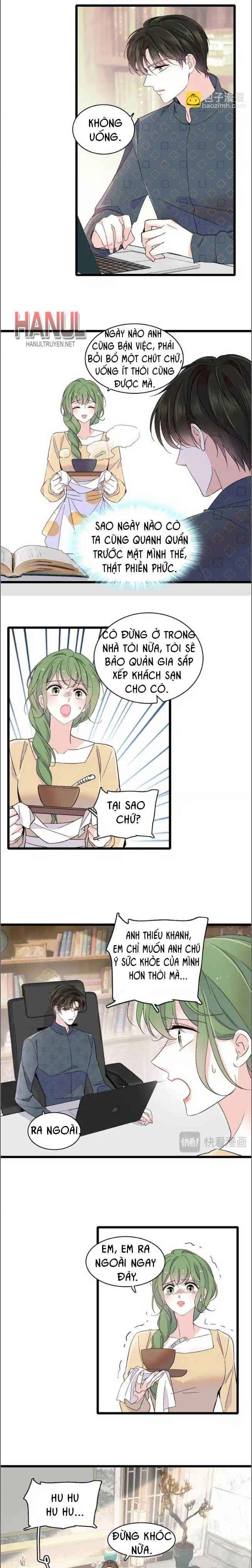 đọc truyện Hoán Đổi Vận Mệnh. Chồng Yêu Dám Cưới Em Dám Gả Chương 226 ảnh 6 tại Thiên Thai Truyện