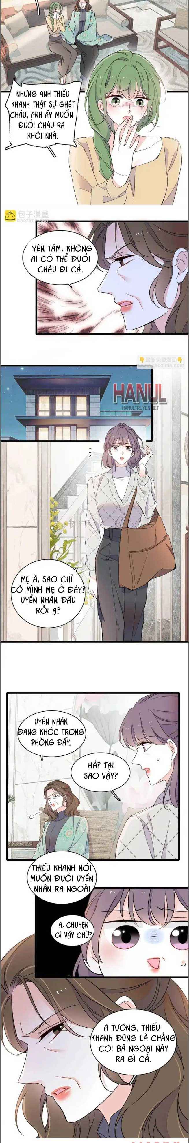 đọc truyện Hoán Đổi Vận Mệnh. Chồng Yêu Dám Cưới Em Dám Gả Chương 226 ảnh 7 tại Thiên Thai Truyện