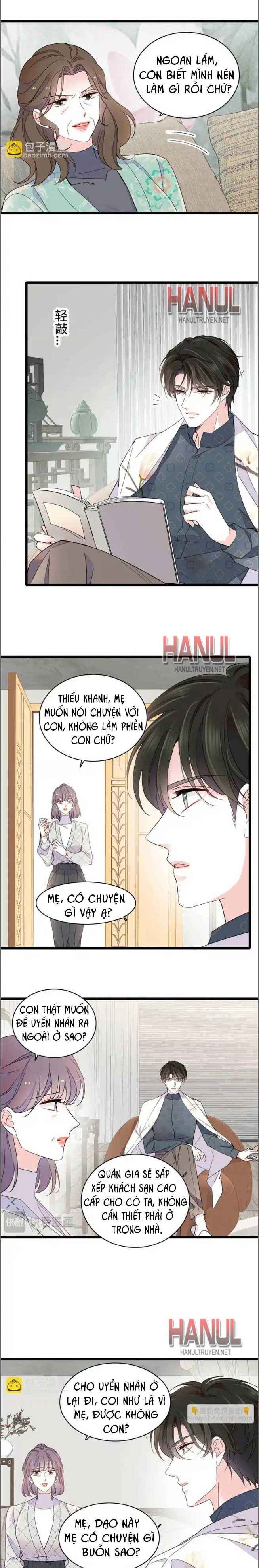 đọc truyện Hoán Đổi Vận Mệnh. Chồng Yêu Dám Cưới Em Dám Gả Chương 226 ảnh 9 tại Thiên Thai Truyện