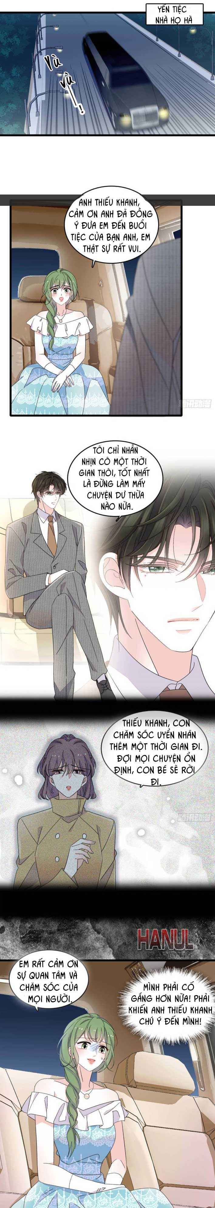 đọc truyện Hoán Đổi Vận Mệnh. Chồng Yêu Dám Cưới Em Dám Gả Chương 227 ảnh 3 tại Thiên Thai Truyện