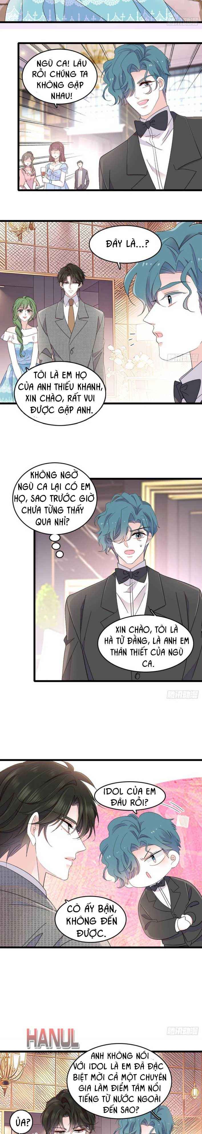 đọc truyện Hoán Đổi Vận Mệnh. Chồng Yêu Dám Cưới Em Dám Gả Chương 227 ảnh 4 tại Thiên Thai Truyện