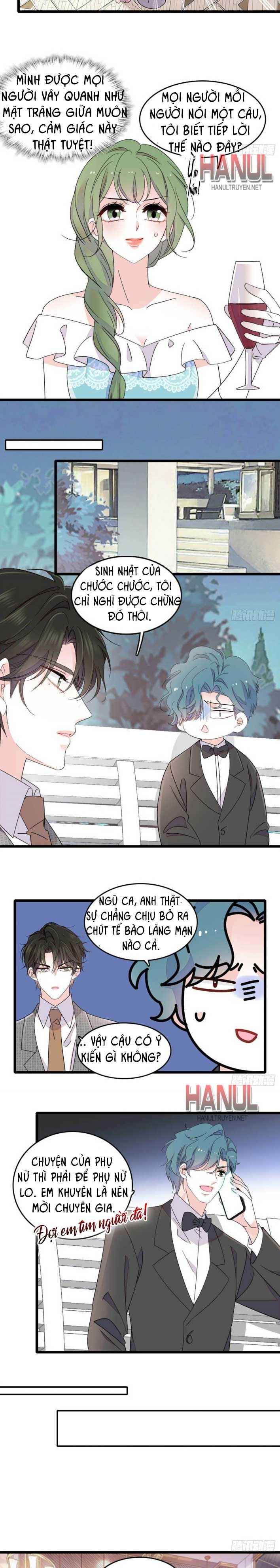 đọc truyện Hoán Đổi Vận Mệnh. Chồng Yêu Dám Cưới Em Dám Gả Chương 227 ảnh 6 tại Thiên Thai Truyện