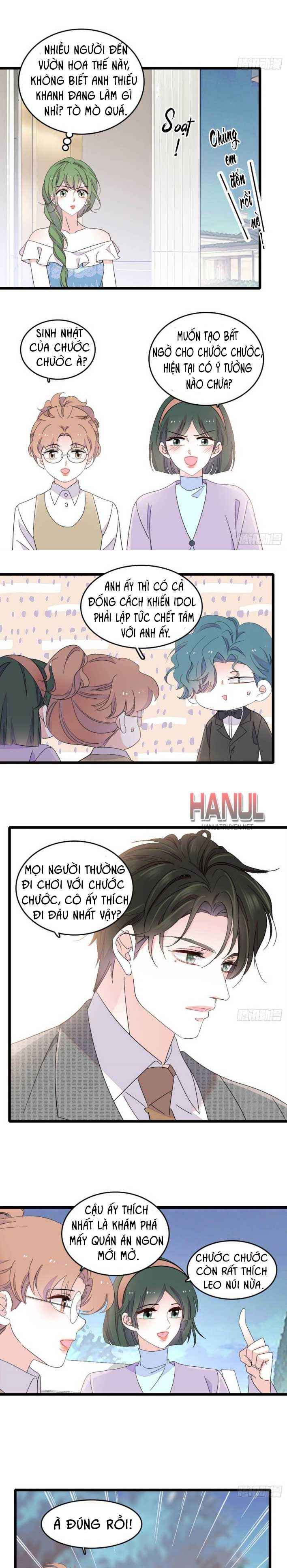 đọc truyện Hoán Đổi Vận Mệnh. Chồng Yêu Dám Cưới Em Dám Gả Chương 227 ảnh 9 tại Thiên Thai Truyện