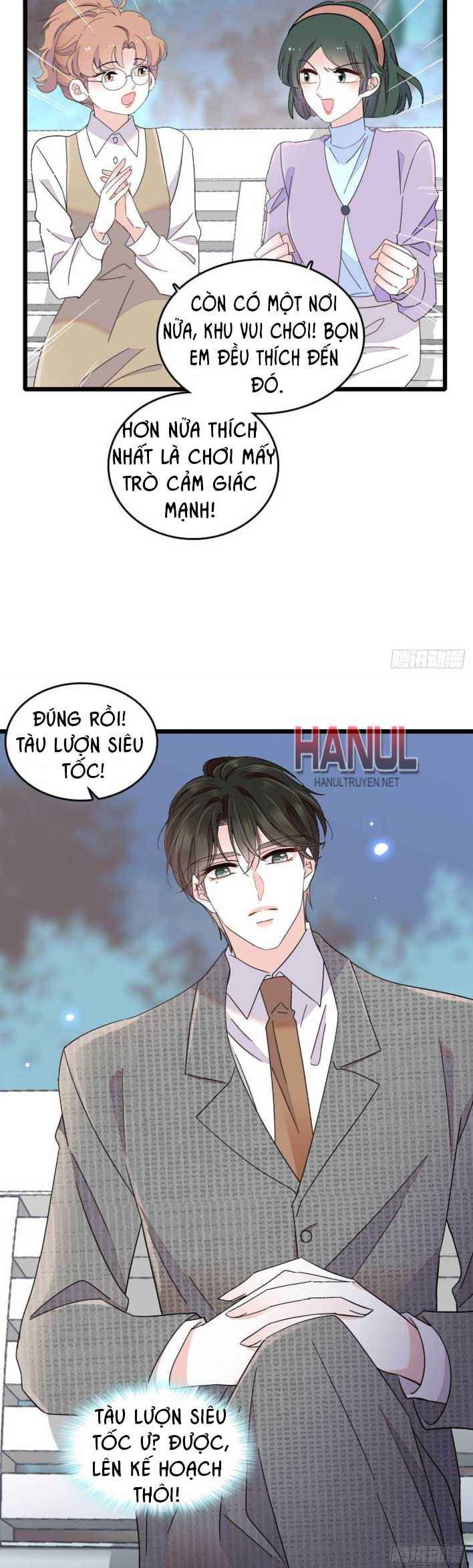 đọc truyện Hoán Đổi Vận Mệnh. Chồng Yêu Dám Cưới Em Dám Gả Chương 227 ảnh 10 tại Thiên Thai Truyện