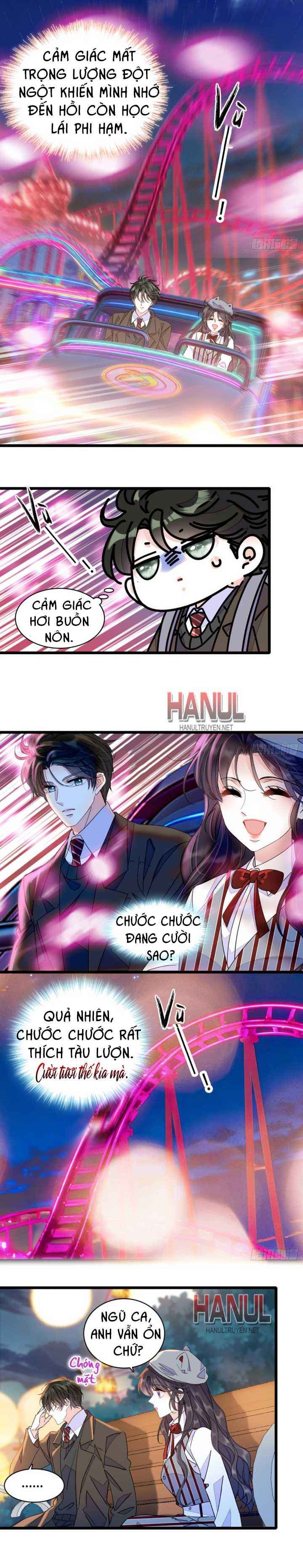 đọc truyện Hoán Đổi Vận Mệnh. Chồng Yêu Dám Cưới Em Dám Gả Chương 228 ảnh 4 tại Thiên Thai Truyện