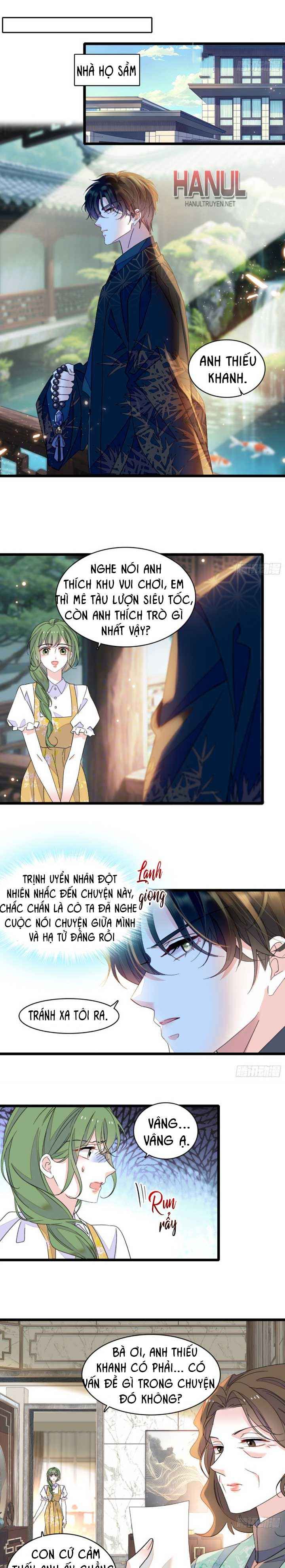 đọc truyện Hoán Đổi Vận Mệnh. Chồng Yêu Dám Cưới Em Dám Gả Chương 228 ảnh 6 tại Thiên Thai Truyện