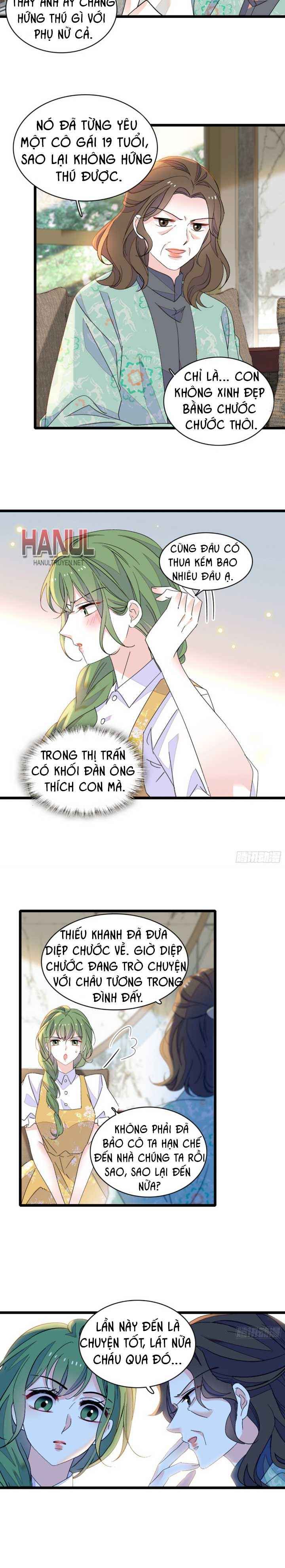 đọc truyện Hoán Đổi Vận Mệnh. Chồng Yêu Dám Cưới Em Dám Gả Chương 228 ảnh 7 tại Thiên Thai Truyện