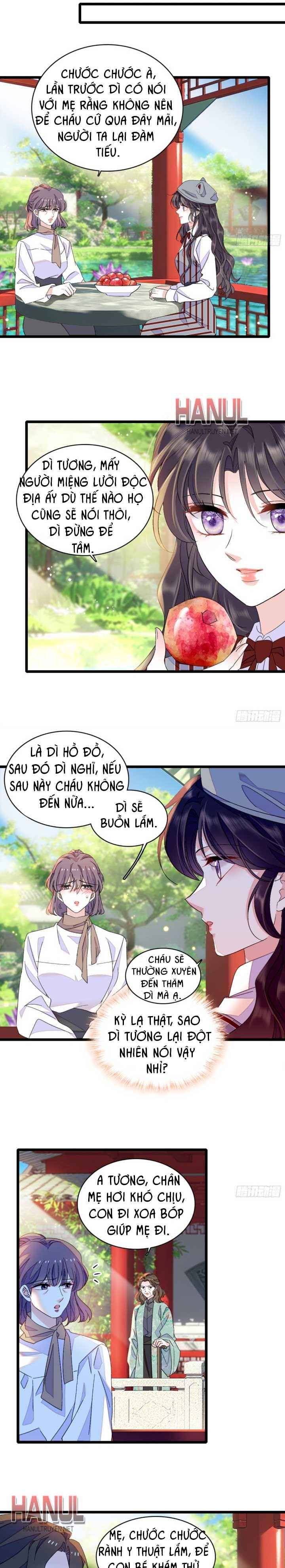 đọc truyện Hoán Đổi Vận Mệnh. Chồng Yêu Dám Cưới Em Dám Gả Chương 228 ảnh 8 tại Thiên Thai Truyện