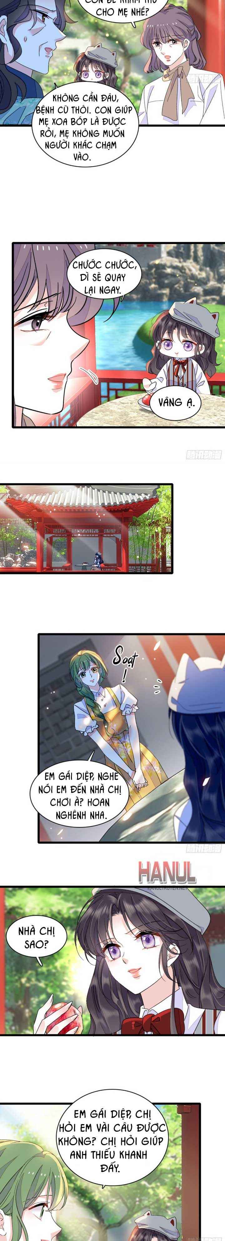 đọc truyện Hoán Đổi Vận Mệnh. Chồng Yêu Dám Cưới Em Dám Gả Chương 228 ảnh 9 tại Thiên Thai Truyện