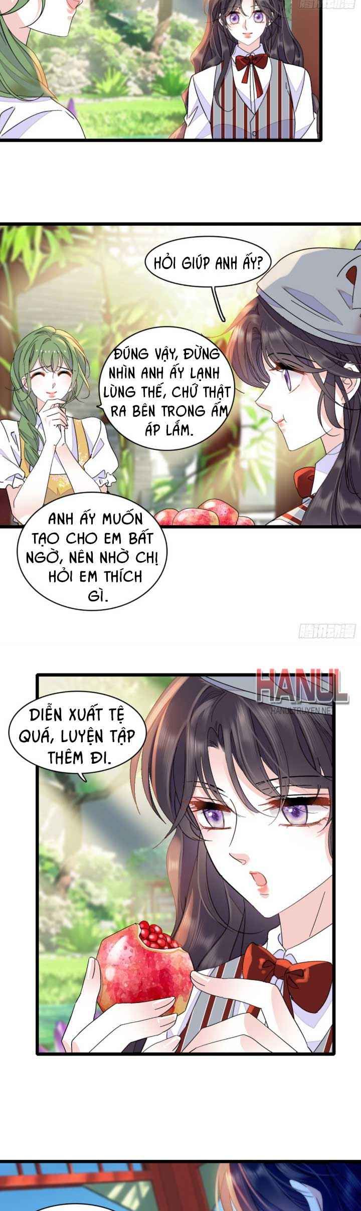 đọc truyện Hoán Đổi Vận Mệnh. Chồng Yêu Dám Cưới Em Dám Gả Chương 228 ảnh 10 tại Thiên Thai Truyện