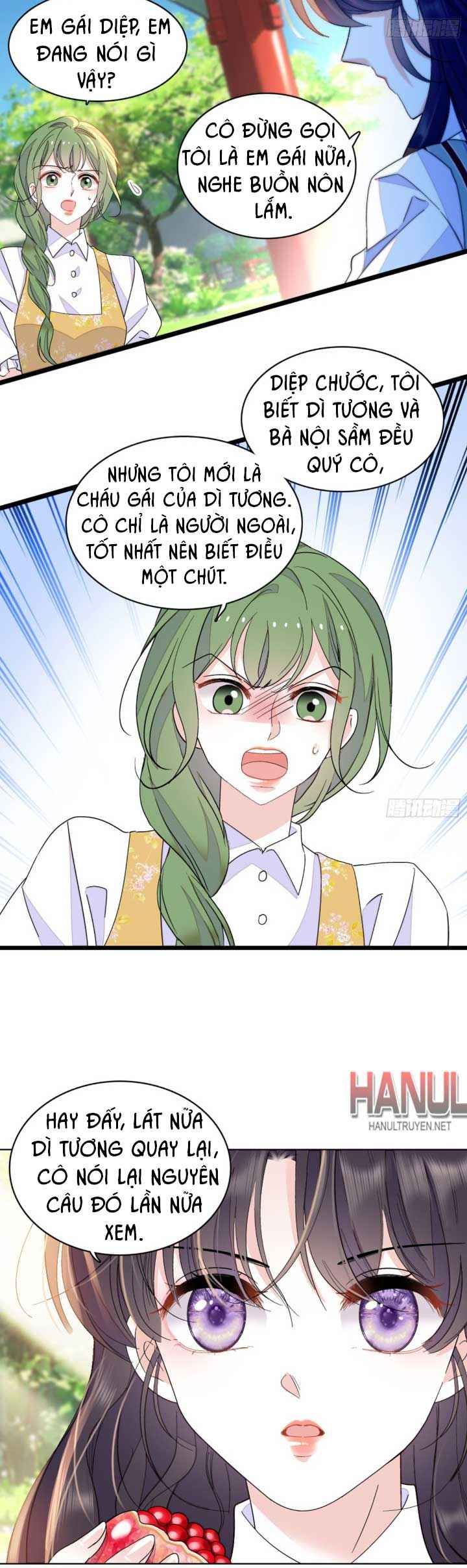 đọc truyện Hoán Đổi Vận Mệnh. Chồng Yêu Dám Cưới Em Dám Gả Chương 228 ảnh 11 tại Thiên Thai Truyện