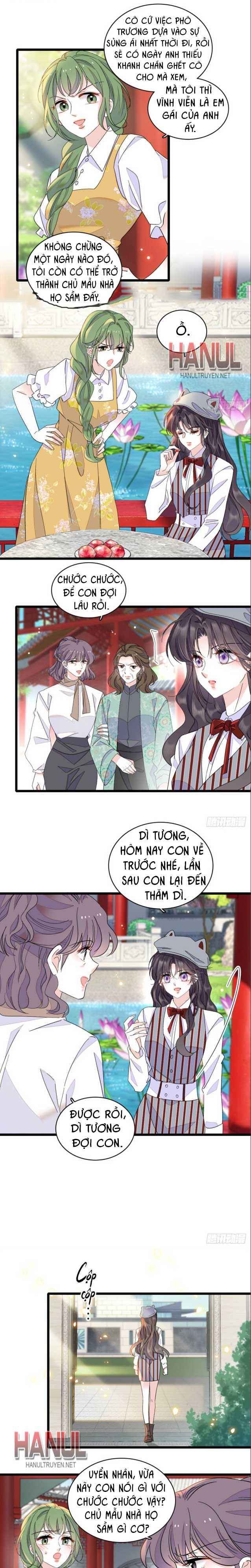 đọc truyện Hoán Đổi Vận Mệnh. Chồng Yêu Dám Cưới Em Dám Gả Chương 229 ảnh 3 tại Thiên Thai Truyện