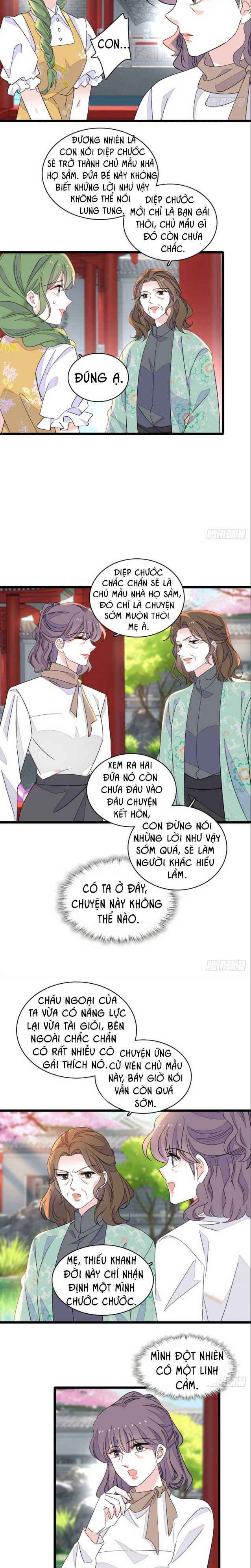 đọc truyện Hoán Đổi Vận Mệnh. Chồng Yêu Dám Cưới Em Dám Gả Chương 229 ảnh 4 tại Thiên Thai Truyện