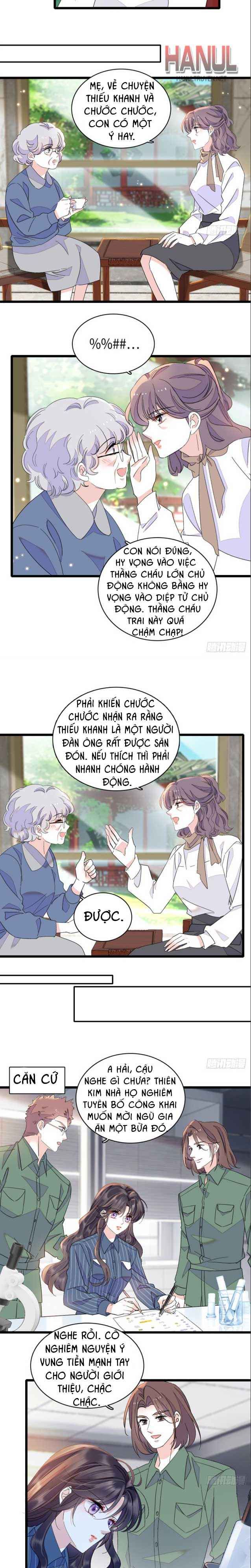 đọc truyện Hoán Đổi Vận Mệnh. Chồng Yêu Dám Cưới Em Dám Gả Chương 229 ảnh 5 tại Thiên Thai Truyện