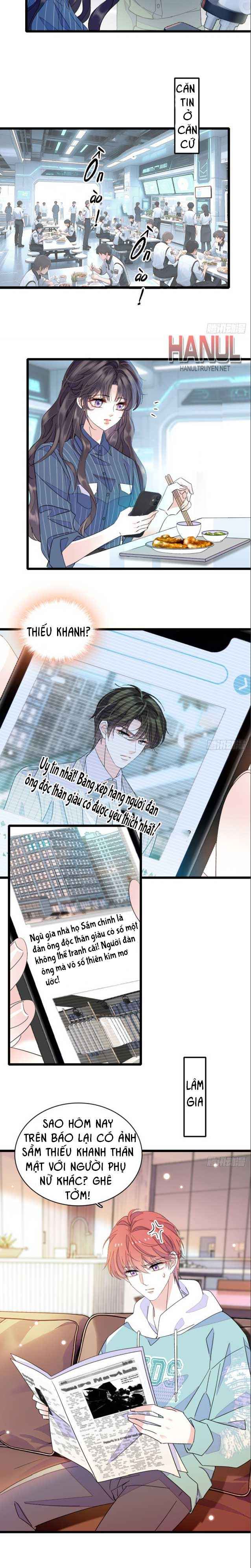 đọc truyện Hoán Đổi Vận Mệnh. Chồng Yêu Dám Cưới Em Dám Gả Chương 229 ảnh 6 tại Thiên Thai Truyện