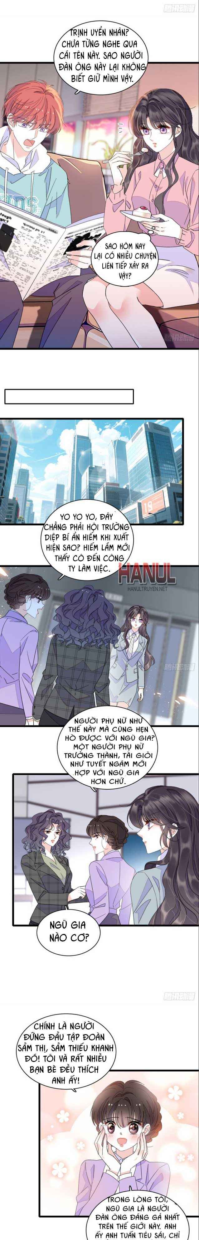 đọc truyện Hoán Đổi Vận Mệnh. Chồng Yêu Dám Cưới Em Dám Gả Chương 229 ảnh 7 tại Thiên Thai Truyện