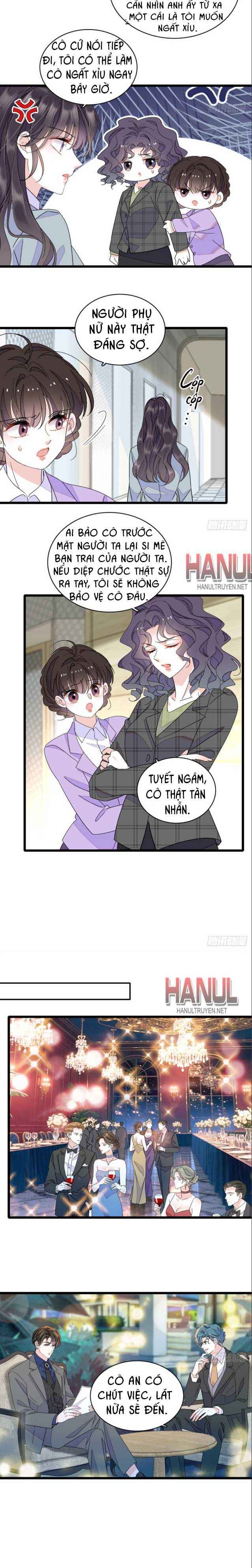 đọc truyện Hoán Đổi Vận Mệnh. Chồng Yêu Dám Cưới Em Dám Gả Chương 229 ảnh 8 tại Thiên Thai Truyện