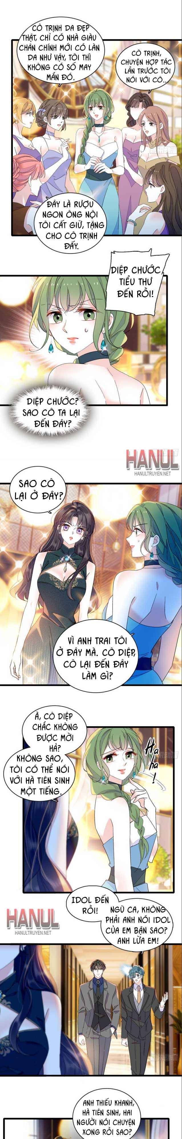 đọc truyện Hoán Đổi Vận Mệnh. Chồng Yêu Dám Cưới Em Dám Gả Chương 229 ảnh 9 tại Thiên Thai Truyện