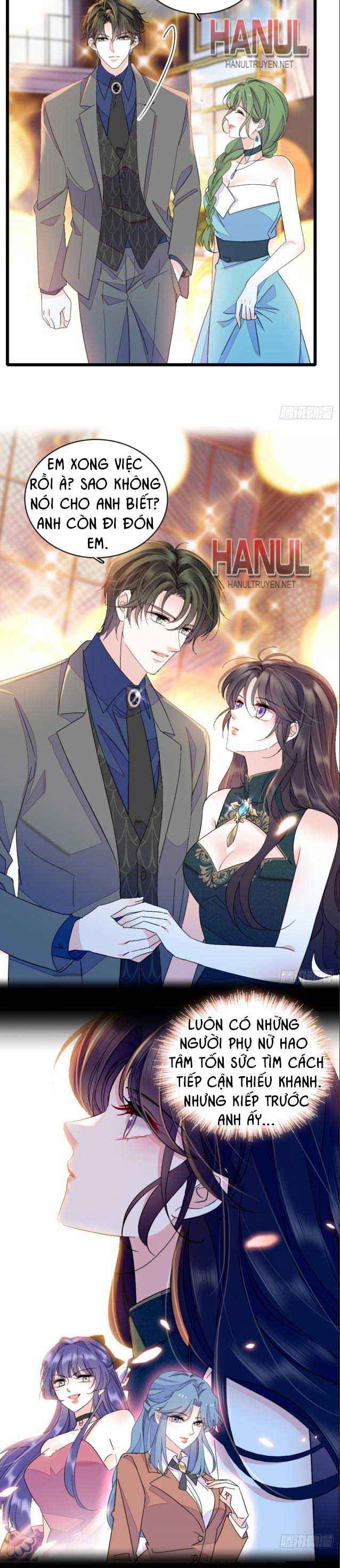 đọc truyện Hoán Đổi Vận Mệnh. Chồng Yêu Dám Cưới Em Dám Gả Chương 229 ảnh 10 tại Thiên Thai Truyện