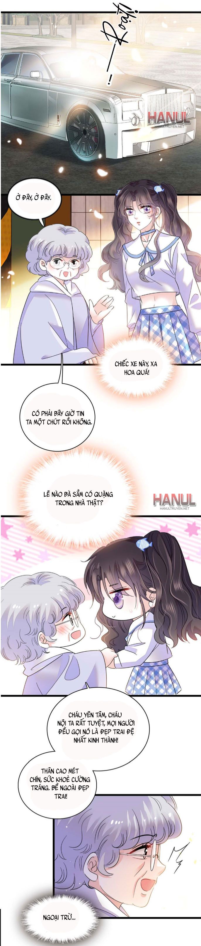 đọc truyện Hoán Đổi Vận Mệnh. Chồng Yêu Dám Cưới Em Dám Gả Chương 23 ảnh 3 tại Thiên Thai Truyện