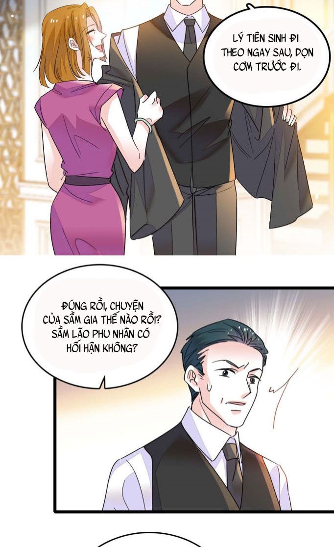 đọc truyện Hoán Đổi Vận Mệnh. Chồng Yêu Dám Cưới Em Dám Gả Chương 23 ảnh 14 tại Thiên Thai Truyện