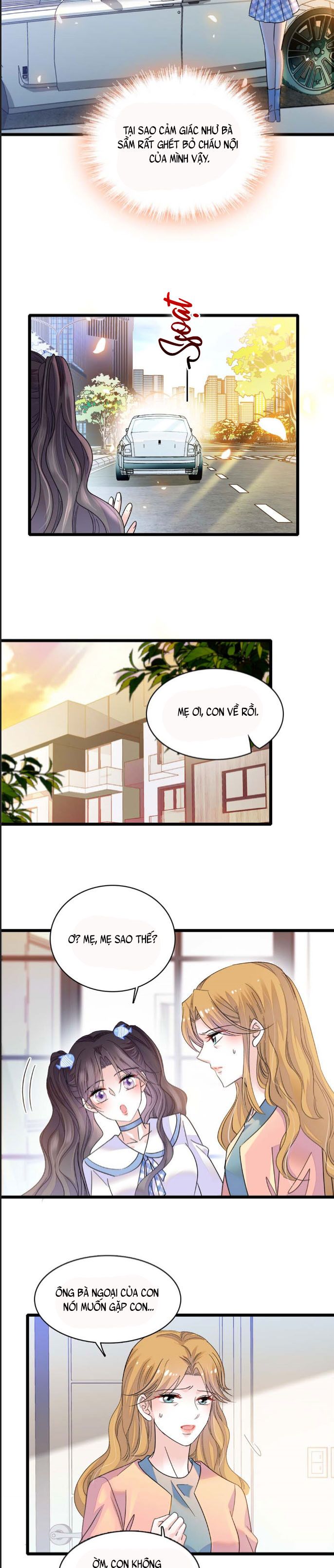 đọc truyện Hoán Đổi Vận Mệnh. Chồng Yêu Dám Cưới Em Dám Gả Chương 23 ảnh 5 tại Thiên Thai Truyện